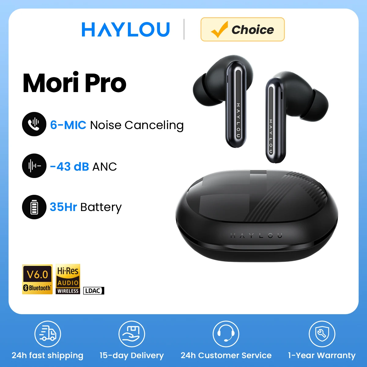 #33 Best Wireless Earbuds to Buy In 2026