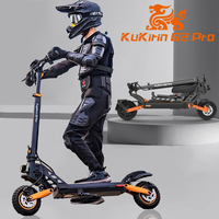 KuKirin G2 PRO Electric Scooter Foldable 1000W 48V 15.6AH 45km/h 58KM 9\