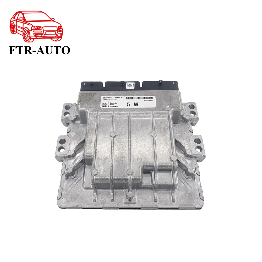 Engine Control Unit ECU 237102703S 237101511S for Renault Clio 5 1.3TCe MK4 0.9TCE CAPTUR II