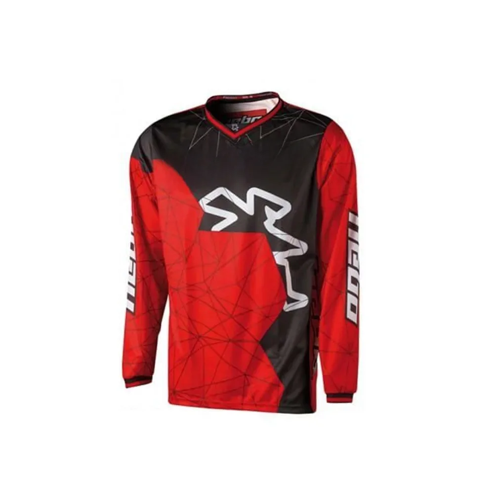 Maillot de cyclisme pour homme, pour motocross, VTT, descente, hors piste, vitesse
