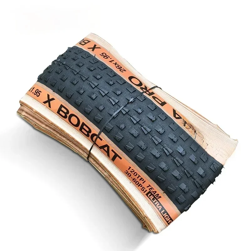 AliExpress NONE Ultralight 26*1.95 27.5*1.95 29*1.95 MTB Bike Tires 120 tpi mountain bike tire  bicycle tyre 26 inch cycling tyres INNOVA