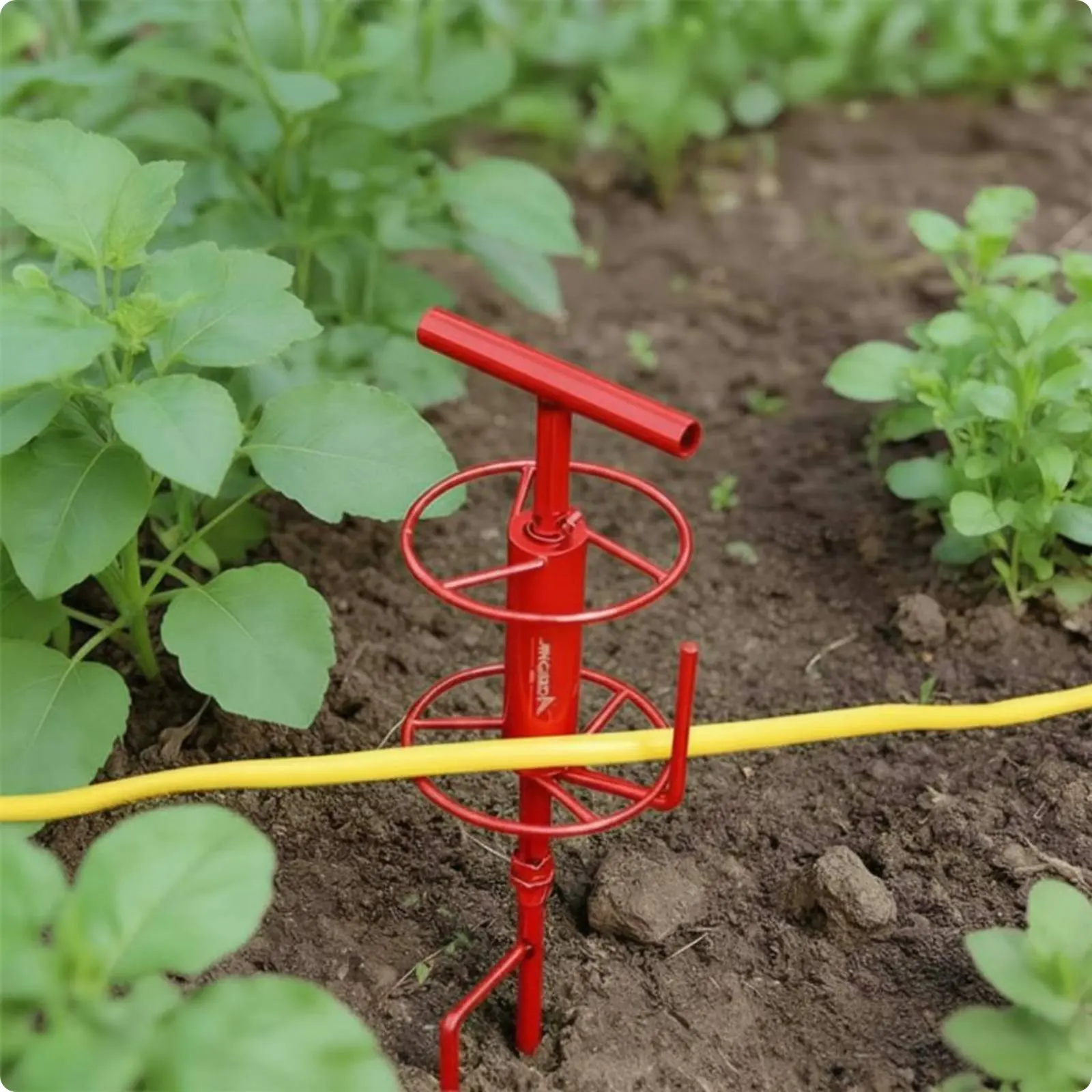 Irrigation Hose Puller Farm Pipe Guide Tool Anti-Scratch Tube Dragging Accessory For Orchard Spraying Agricultural Irrigation