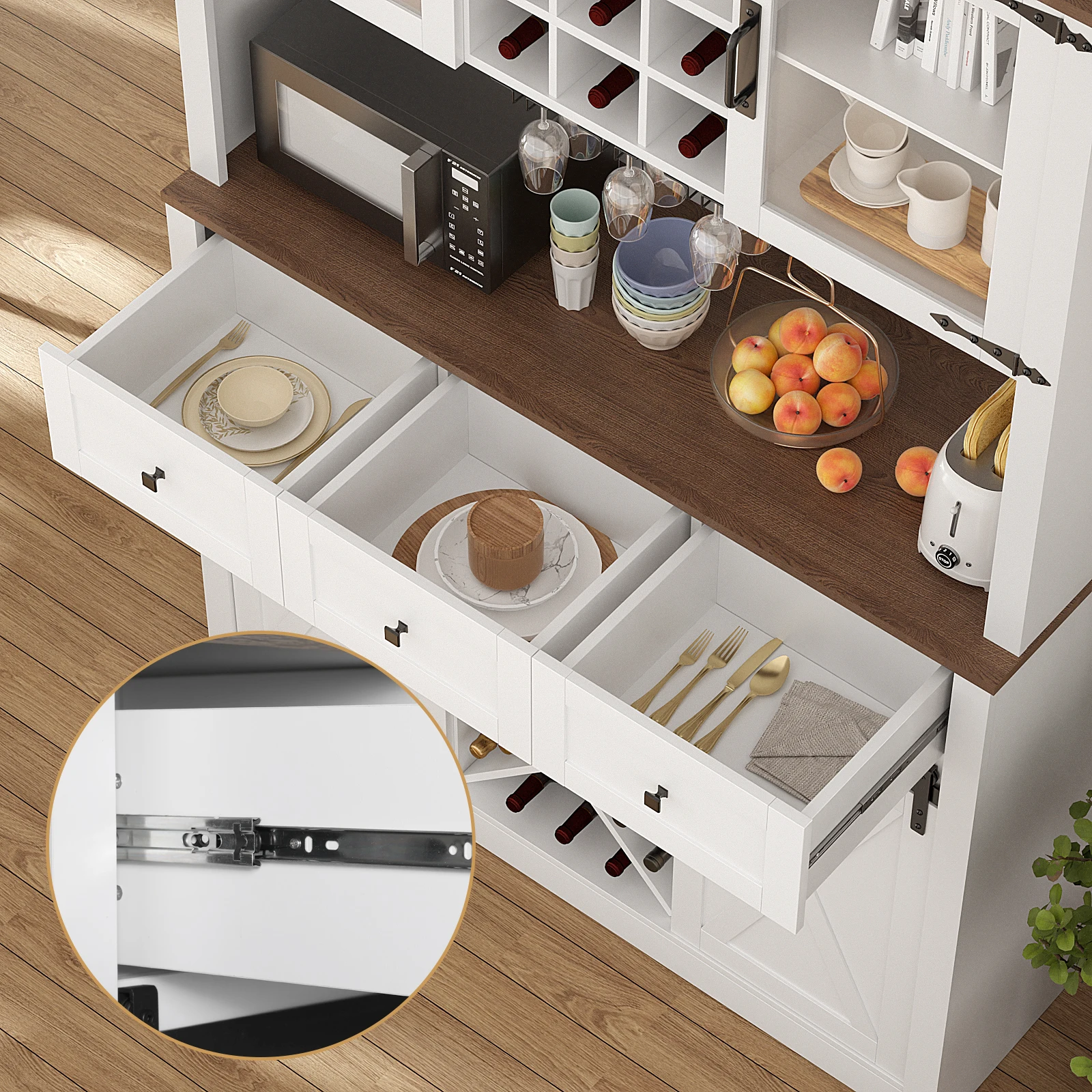 Thumbnail 4 - #32 Latest Wine Racks Offers