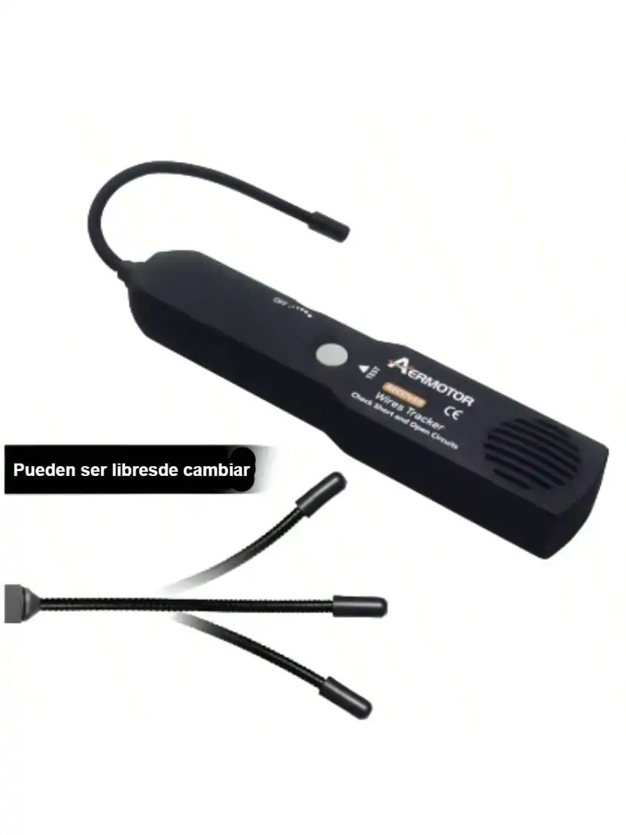 أداة اختبار دائرة الكابل المفتوح والقصير للسيارات 6A 42V Dc