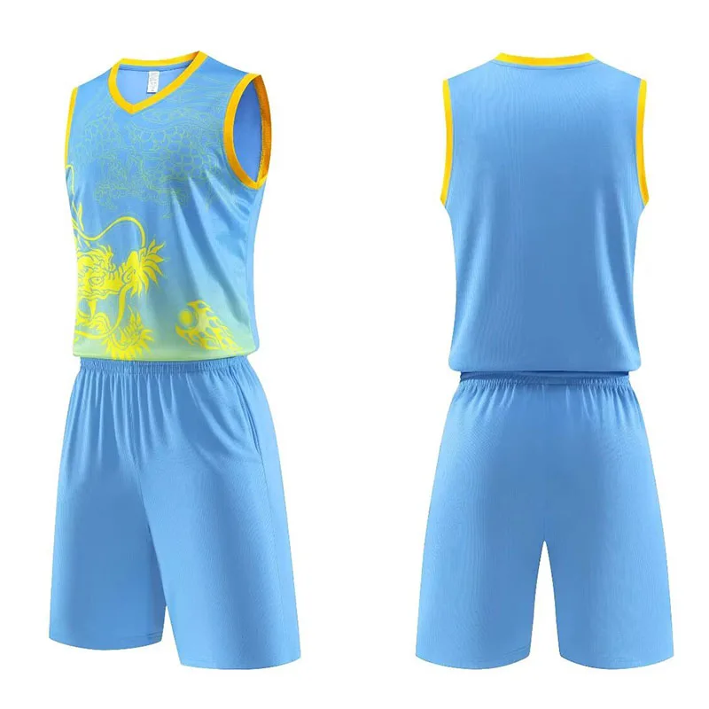 2024 Sublimation Custom Name Number Team Print Basketball Jersey Top Quality  Uniform Wholesale New Season Sportwears