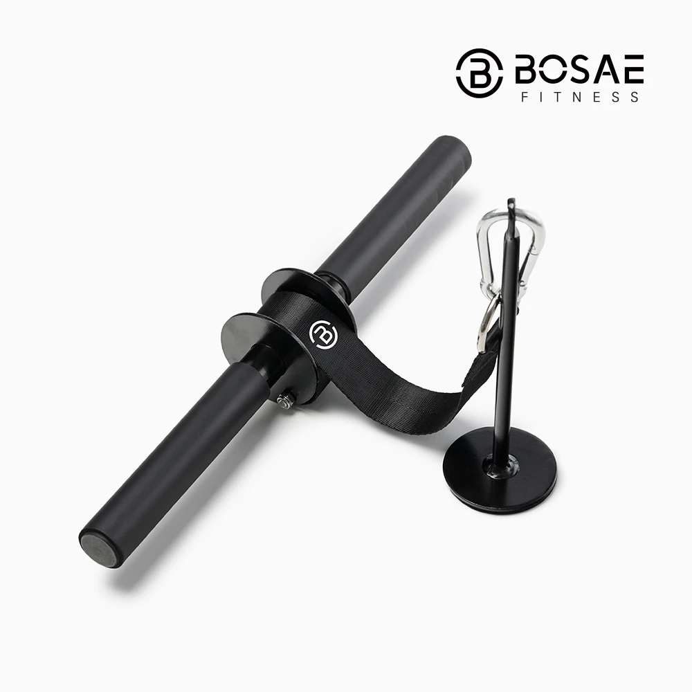 BOSAE Forearm Wrist Roller Exercise Equipment for Arm Training