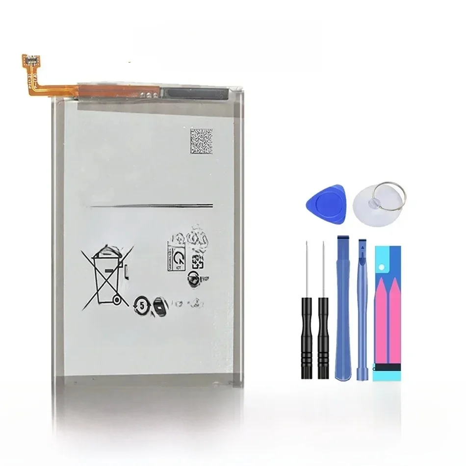 Batterie pour Samsung Galaxy A71 A70 A60 A53 A51 5G A50 A42 A72 A41 A40 A31 A21s A20e A10e A13 SM-A705 SM-A5360 A5360 A33