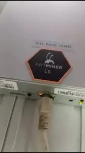 Buy 2 get 1 free Bitmain Antminer L9 16G 3360W Litecoin Dogecoin Bells Miner - 16G Mix May 2025