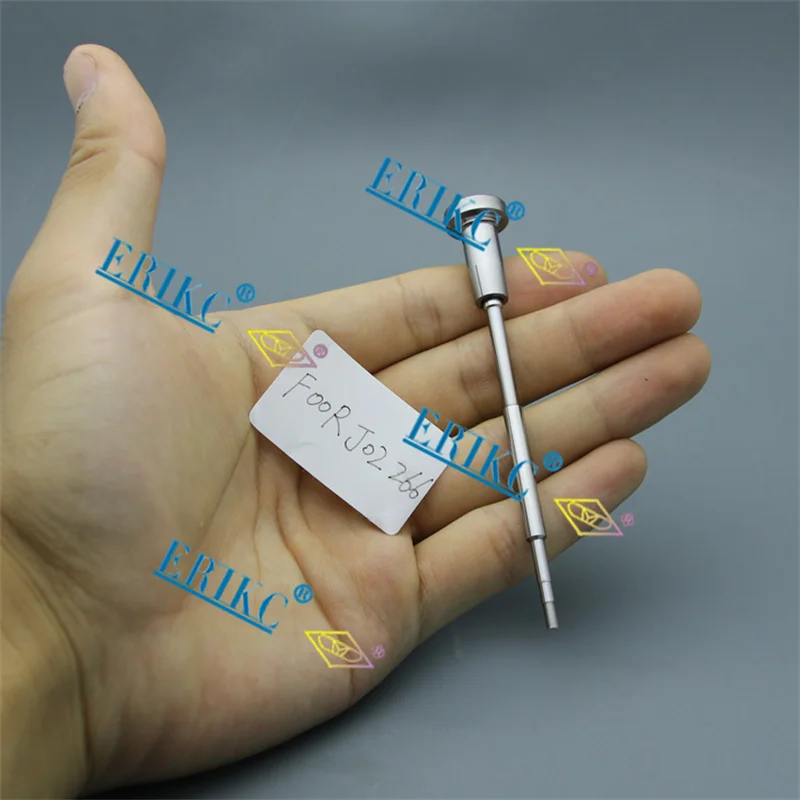 

ERIKC F00RJ02266 Регулирующий клапан форсунки F00R J02 266 Детали дизельного двигателя ДЛЯ KOBELCO MITSUBISHI 0986AM0065 32G 6100010