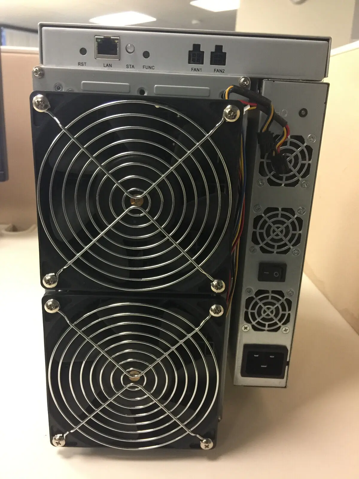 

WA HOT DEAL BUY 2 GET 1 FREE Canaan AVALON 1246 85T Pro Bitcoin ASIC Miner - NEW