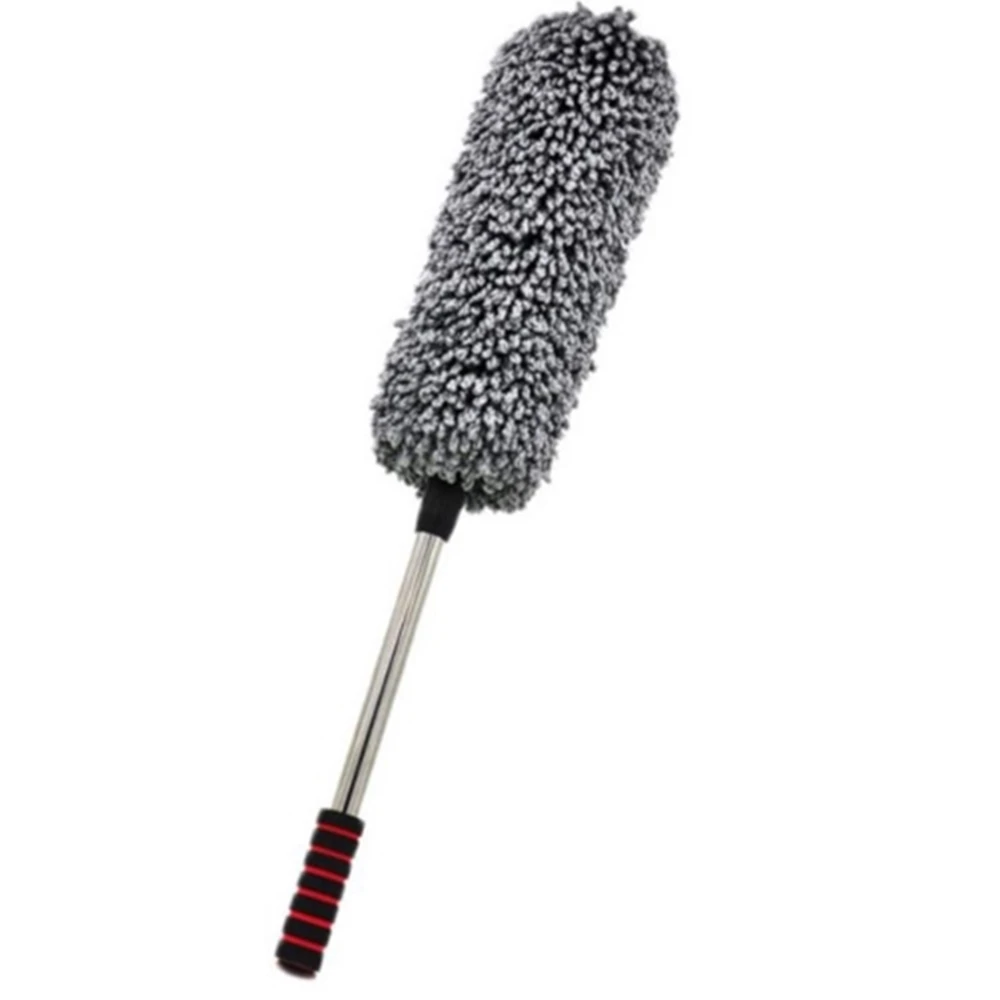 Salim Salim Car Length adjustable microfine dust hairy dog car wash tool