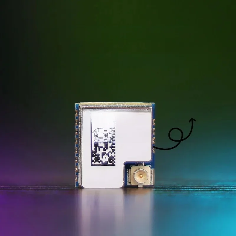 Moduł bezprzewodowy SX1262 868MHz 915MHz 22dBm Wio-SX1262 wbudowany LoRa LoRaWAN 868MHz do 915MHz SPI IPEX TCXO (rolka taśmowa) — zdjęcie produktu 7