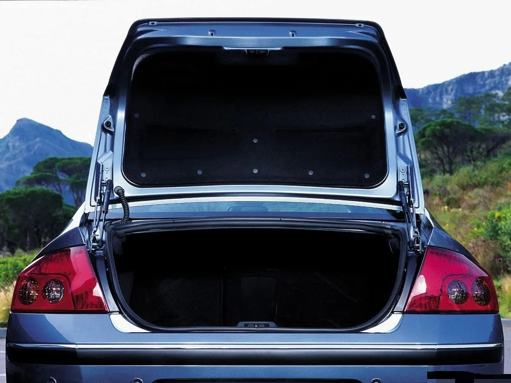 

320MM 2PCS Rear trunk Struts For Peugeot 407 6D 2004-2009 2010 2011 Saloon/Sedan Rear Tailgate Boot Gas Spring Prop Lift Support