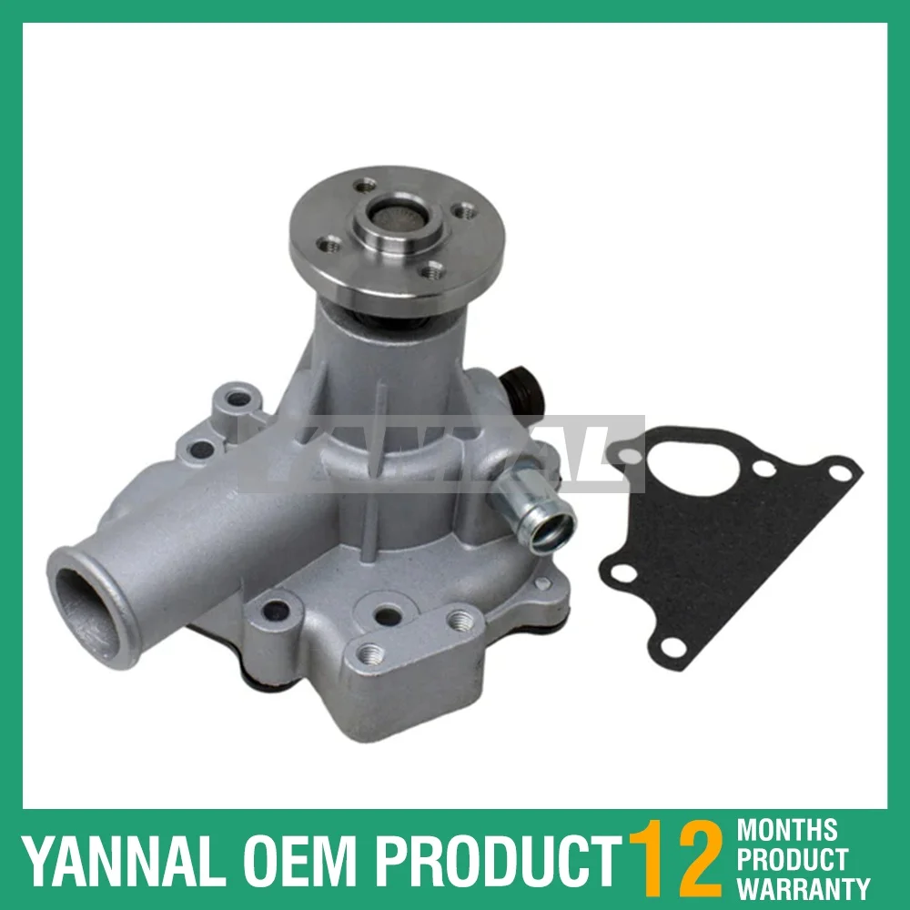 High Quality After Market Part Water Pump U45017952 145017720 for Perkins 100 400 Series 403C-15 404C-22