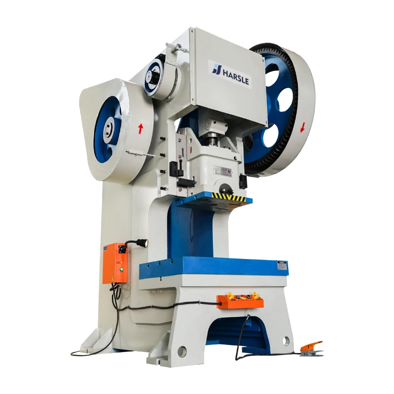 High Precision J21-200T Mechanical punching machine