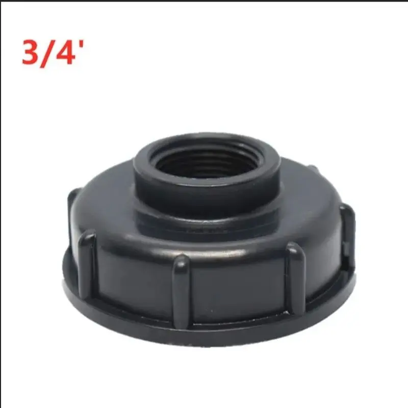 Durable Ibc Tank Fittings S60X6 Coarse Threaded Cap 60Mm Female Thread Connector