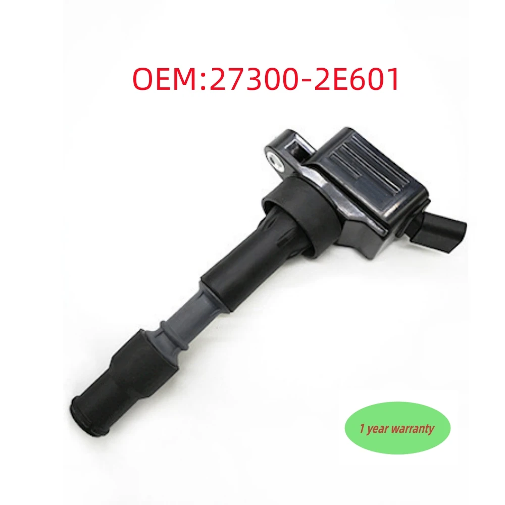 4PCS Ignition Coil 27300-2E601 For Hyundai Elantra- Veloster- Kona-Forte Sonata-Hybrid 273002E601