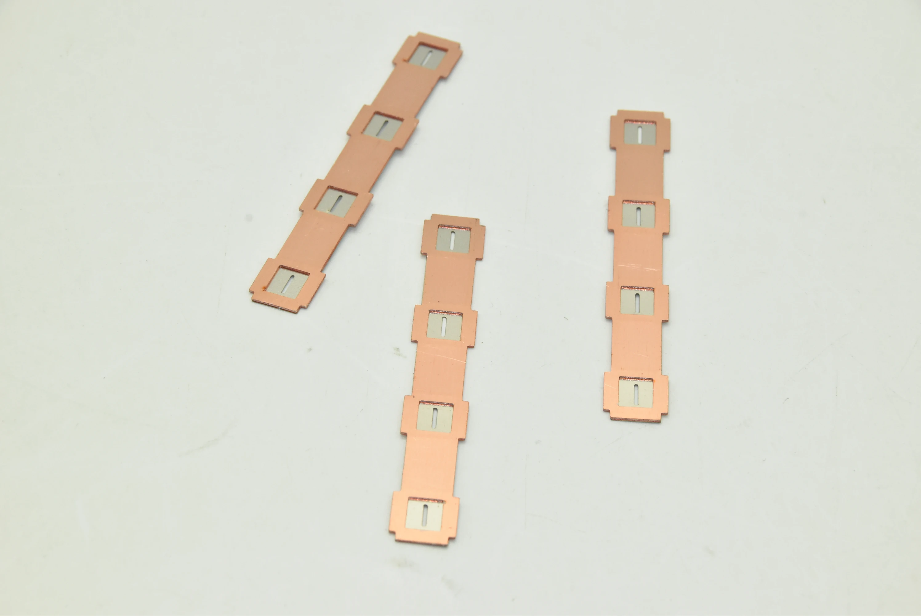Barra Colectora WELLGO 1x4 de  - Bus Bar Copper reseña y precio