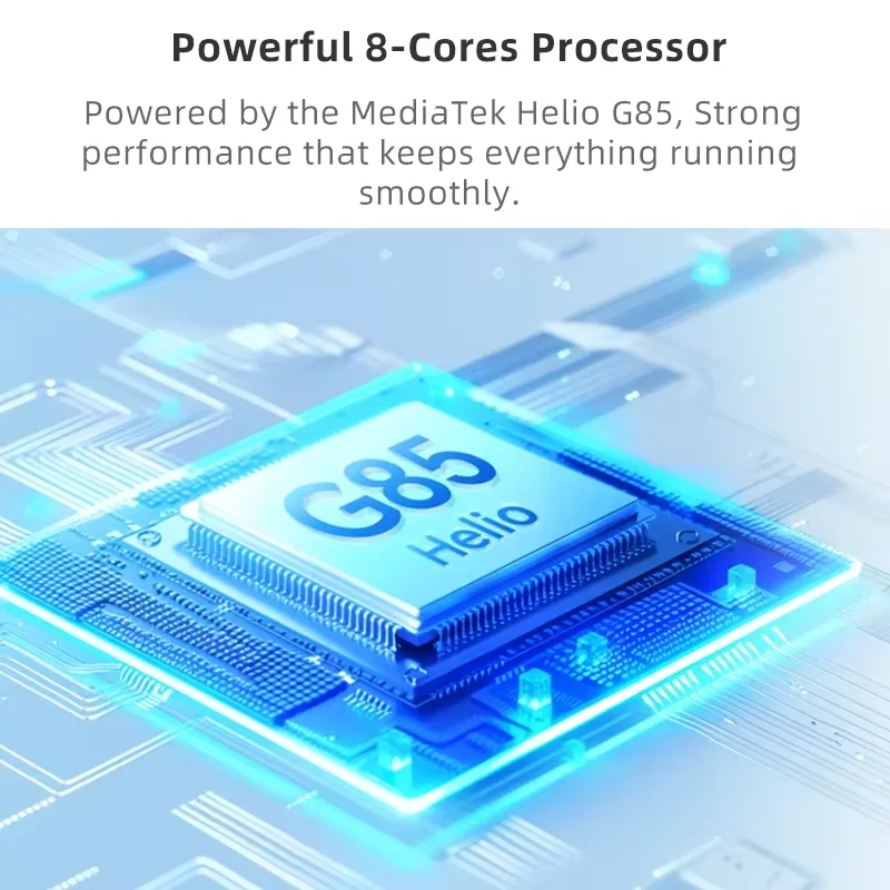 هاتف ذكي جديد HONOR X6B 4G Mediatek Helio G85 6.56 بوصة 90 هرتز TFT شاشة LCD 50 ميجابكسل كاميرا مزدوجة بطارية 5200 مللي أمبير الإصدار العالمي #4