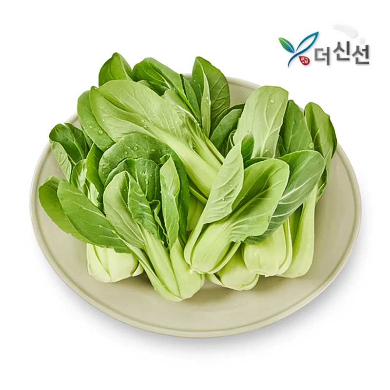 1kg of Korean bok choy