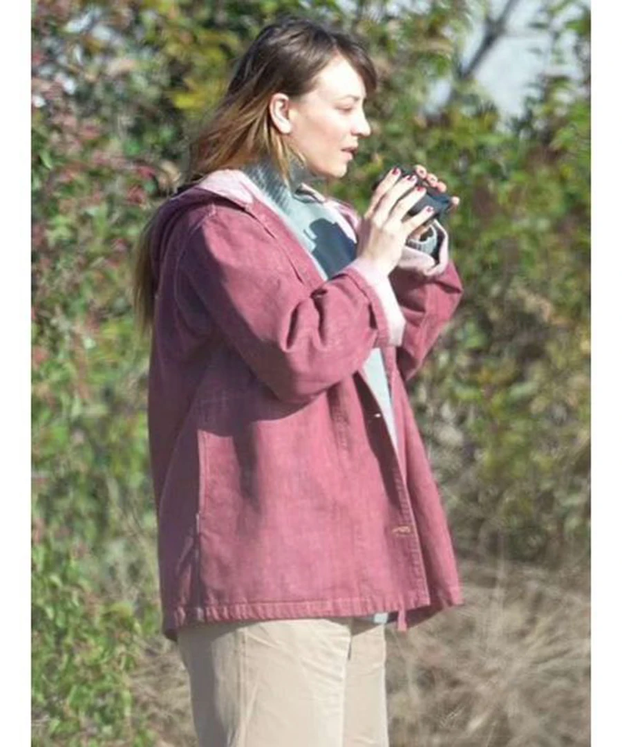 

Autumn and winter self-made trendy new movies with solid or light color women's cotton tops or jackets