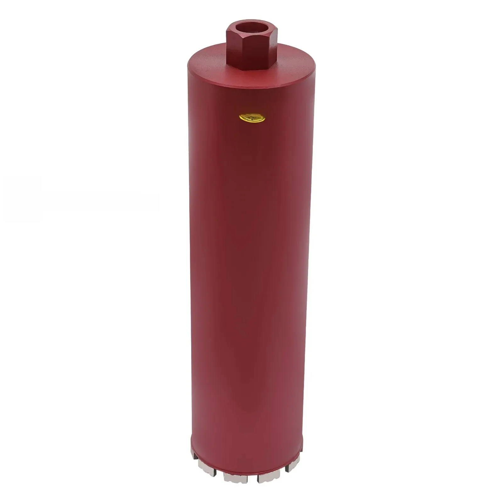 Professionele Droge en Natte Diamantkernboren Bit Boren 63mm/76mm/112mm Droog + Nat Diamant Beton Kernboren Bit Boor - afbeelding 2