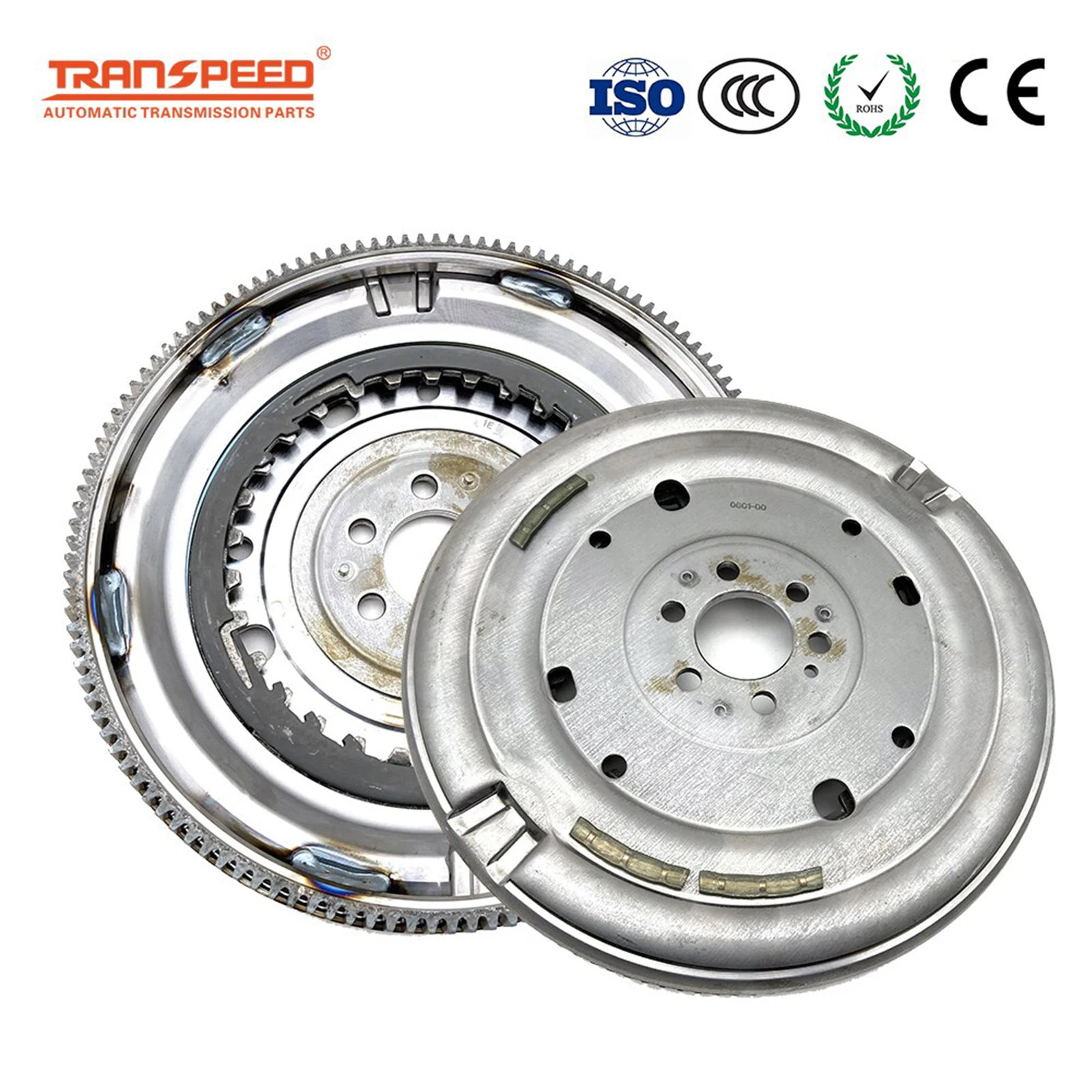 TRANSPEED DSG 7-Speed DQ200 0AM Automatic Transmissiom Gearbox Clutch Flywheel  For VW T4 BORA AUDI SKODA GOLF 5 Car Accessories