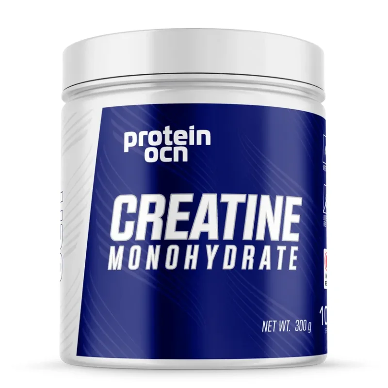 Creatine Unflavored Bodybuilding Fitness Supplement for Athletes