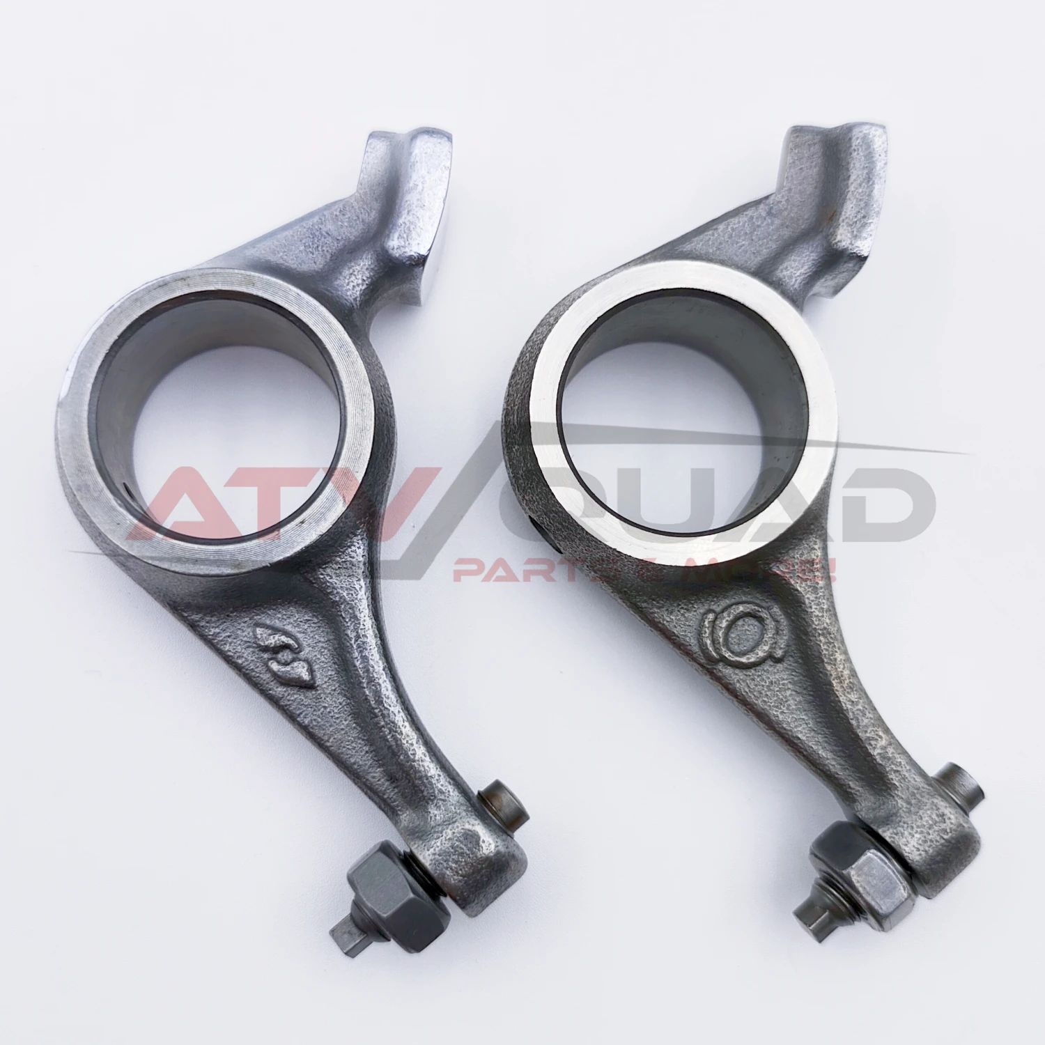 2PCS Intake Arm for Crossfire Rubicon 500 Keeway Leone 500 Mastiff 500 Henger 500 12812-5020