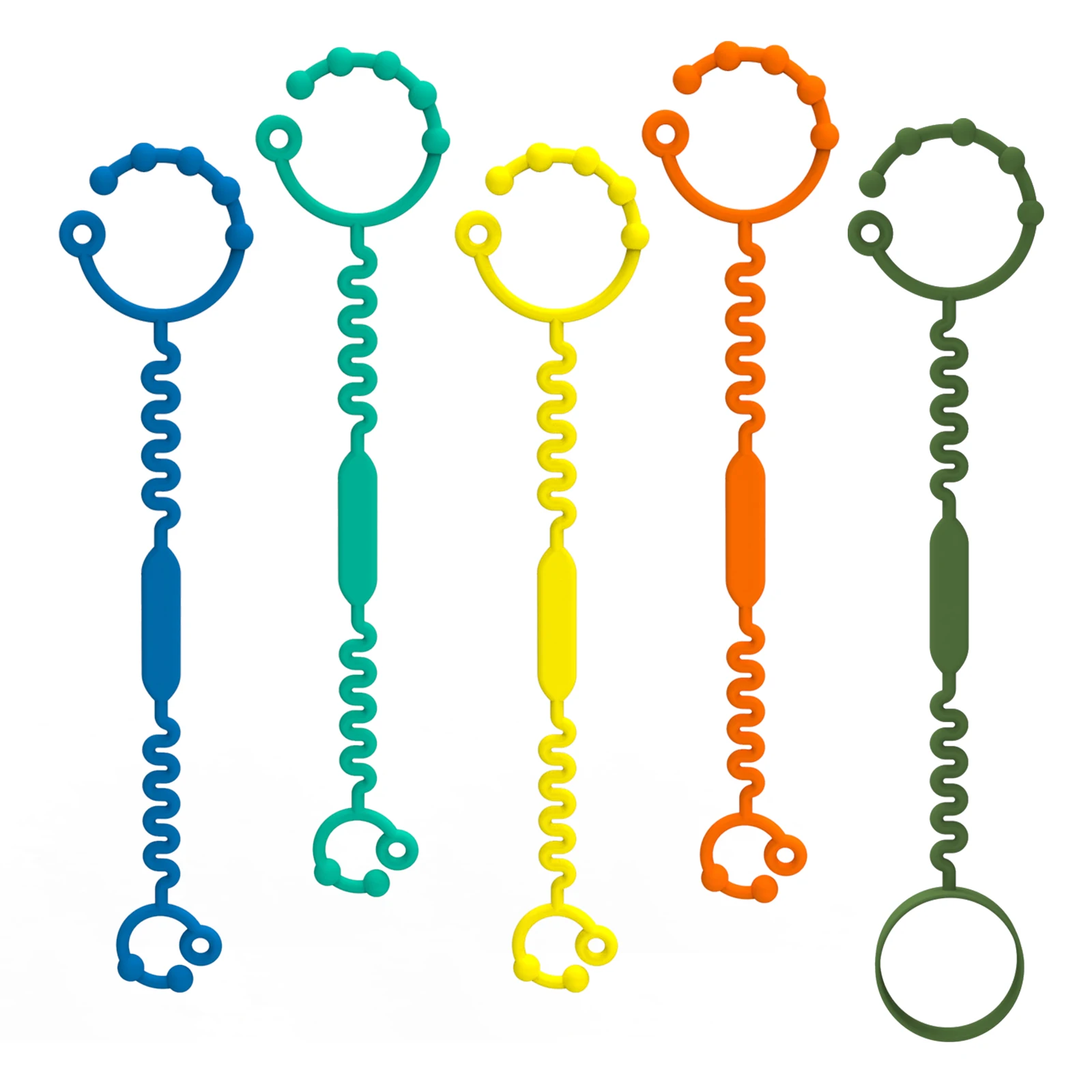 

Baby Essentials 3 6 Months, Cute Adjustable Silicone Toy Leash Holiday Gift