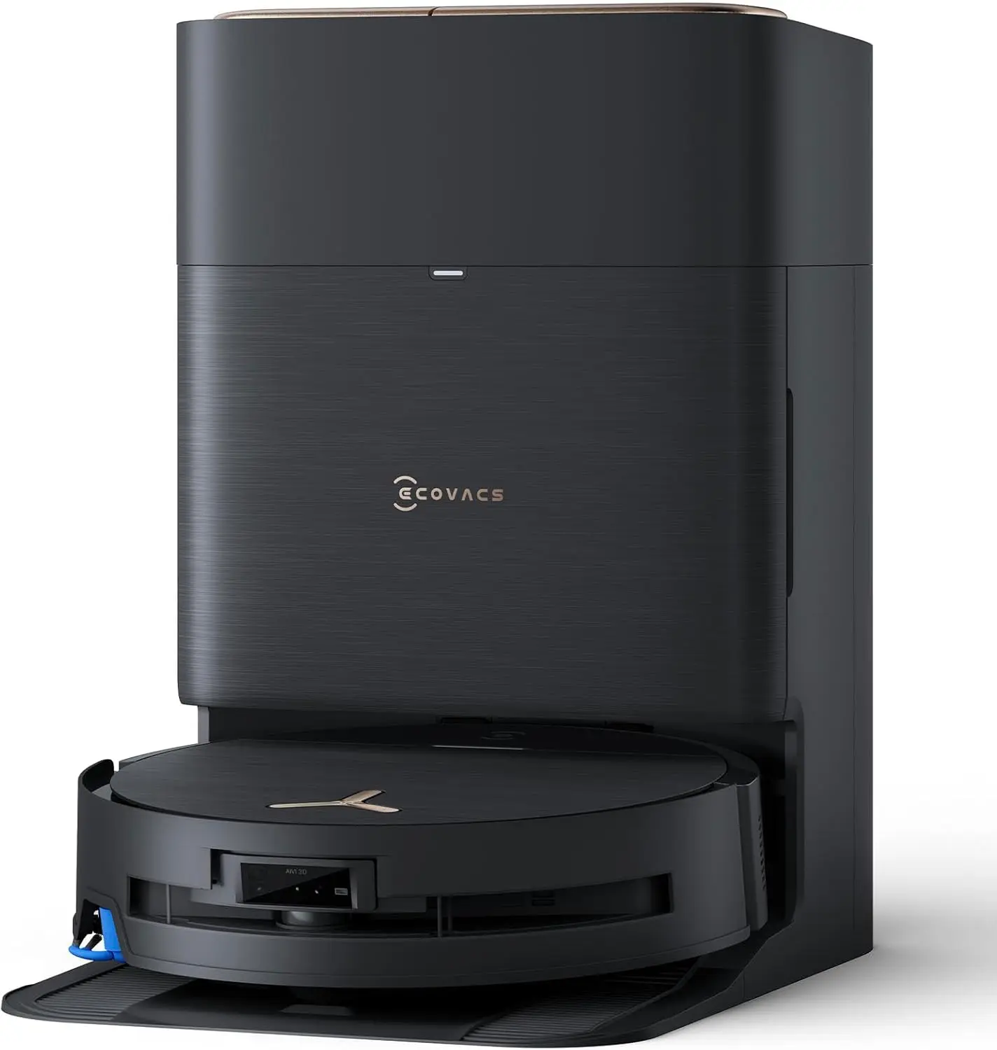 

БЫСТРАЯ ПРОДАЖА НОВОГО робота-пылесоса и швабры ECOVACS DEEBOT X9 PRO Omni, Blast ™ Всасывание 16 000 Па, ролик OZMO для мгновенной самомойки