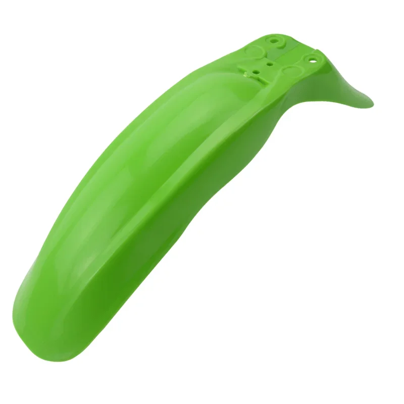 AliExpress Motorcycle KLX 110 Plastic Front Fender Off Road Motocross Wheel Mud Guard Mudguard For  KLX110 KX65 Dirt Bike Parts