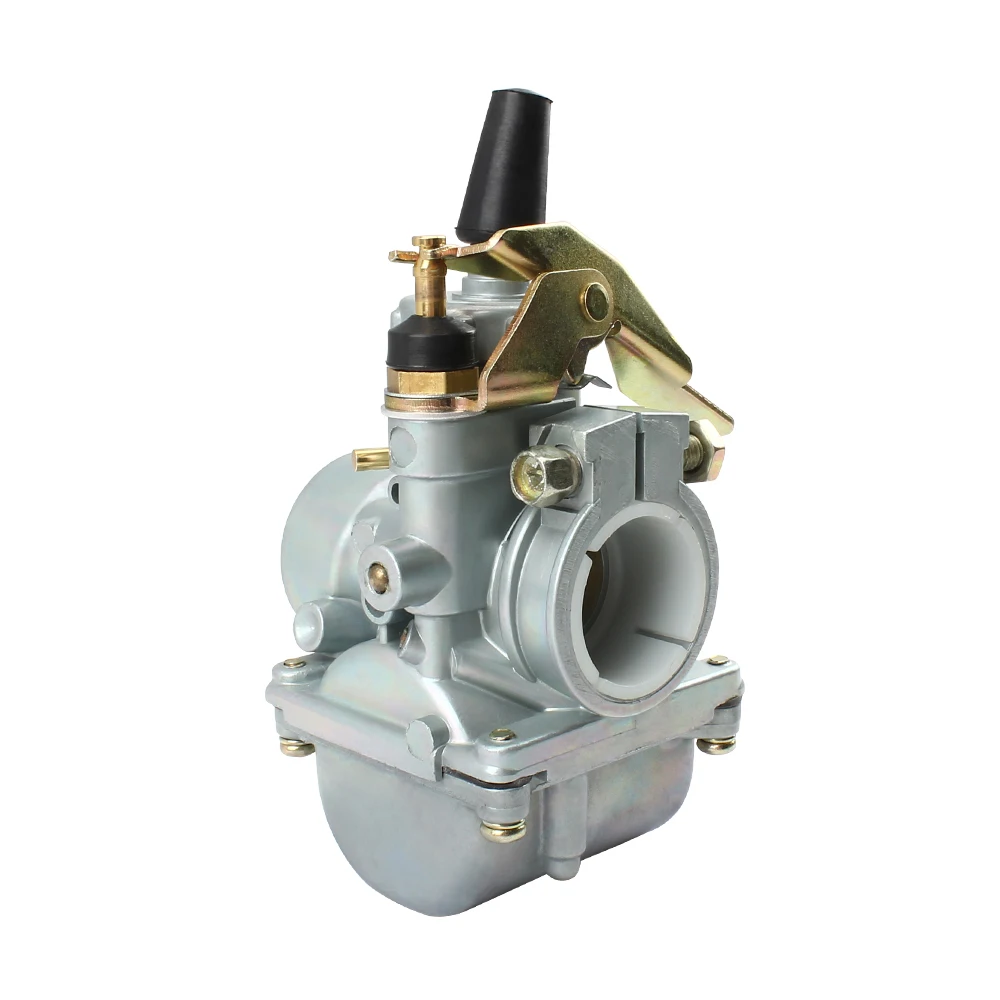 VM20 Carburetor Motorcycle 20mm for Yamaha MIKUNI Pit Dirt Bike Performance Part Carb Round Slide ATV Motocross Go Kart Carb
