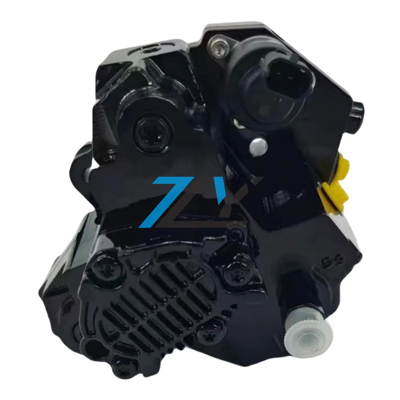 Diesel Pump 044502039 Common Rail Fuel Pump 044502039 High Pressure Pump Engine Excavator Parts