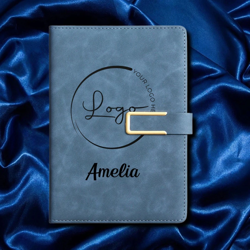 Customizable Faux Leather Note - огляд і ціна Leather Work Diary Covers