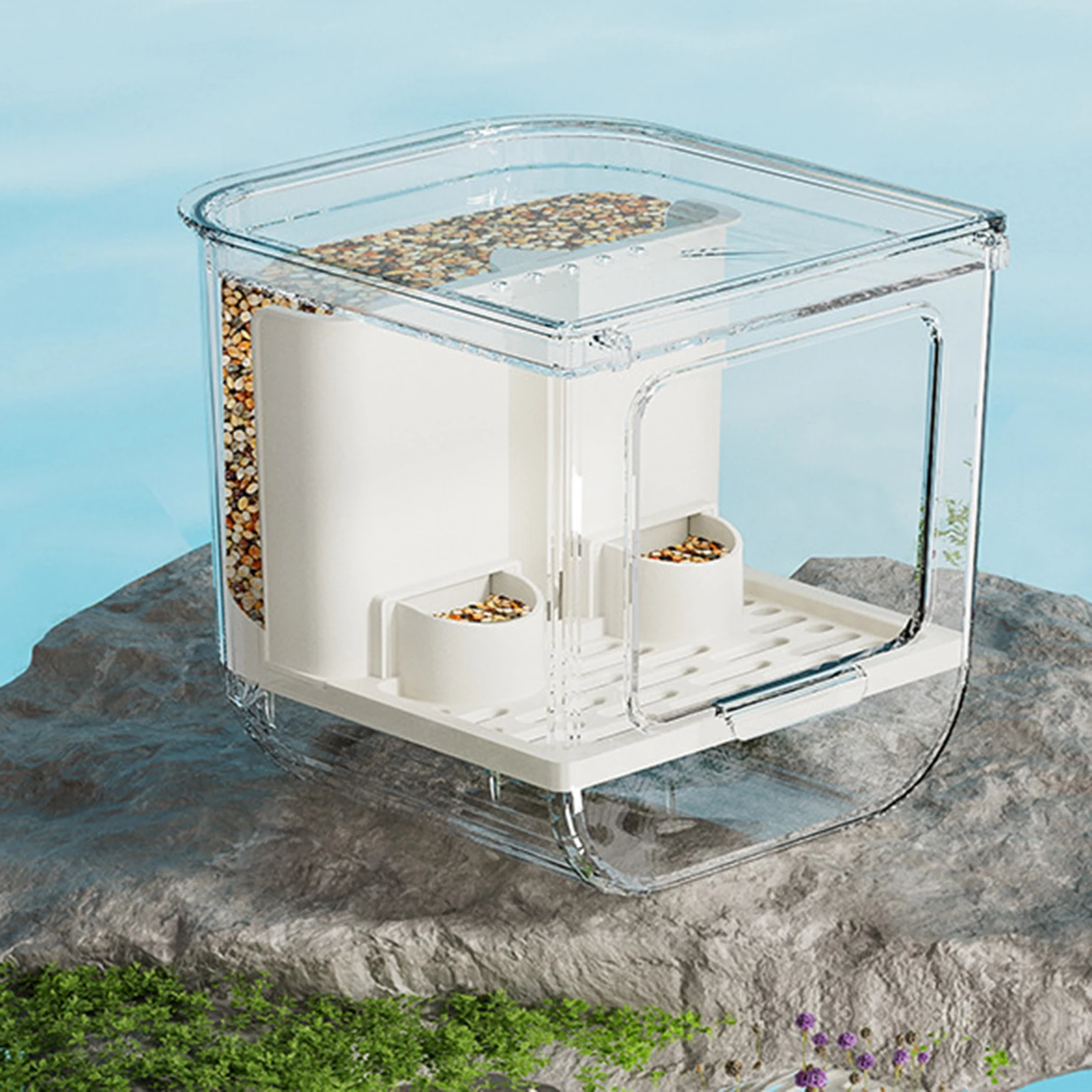 Thumbnail 2 - #36 Latest Pet Food Containers Offers