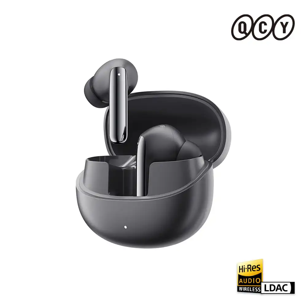 QCY HT08 Melobus Pro Plus Bluetooth Earphone Noise Cancelling