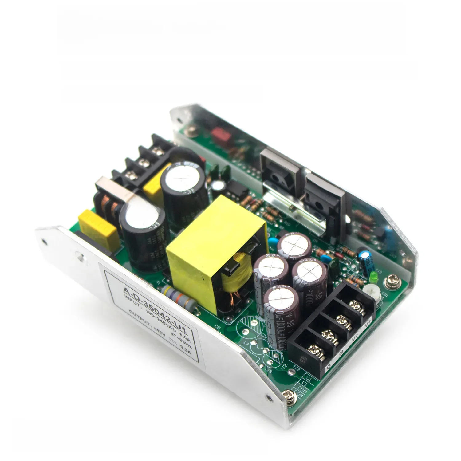 Amplificateur numérique 350W AC à DC, alimentation de commutation 110V 220V à 24V 27V 32V 36V 42V 48V 54V 60V, interrupteur Audio, caisson de basses