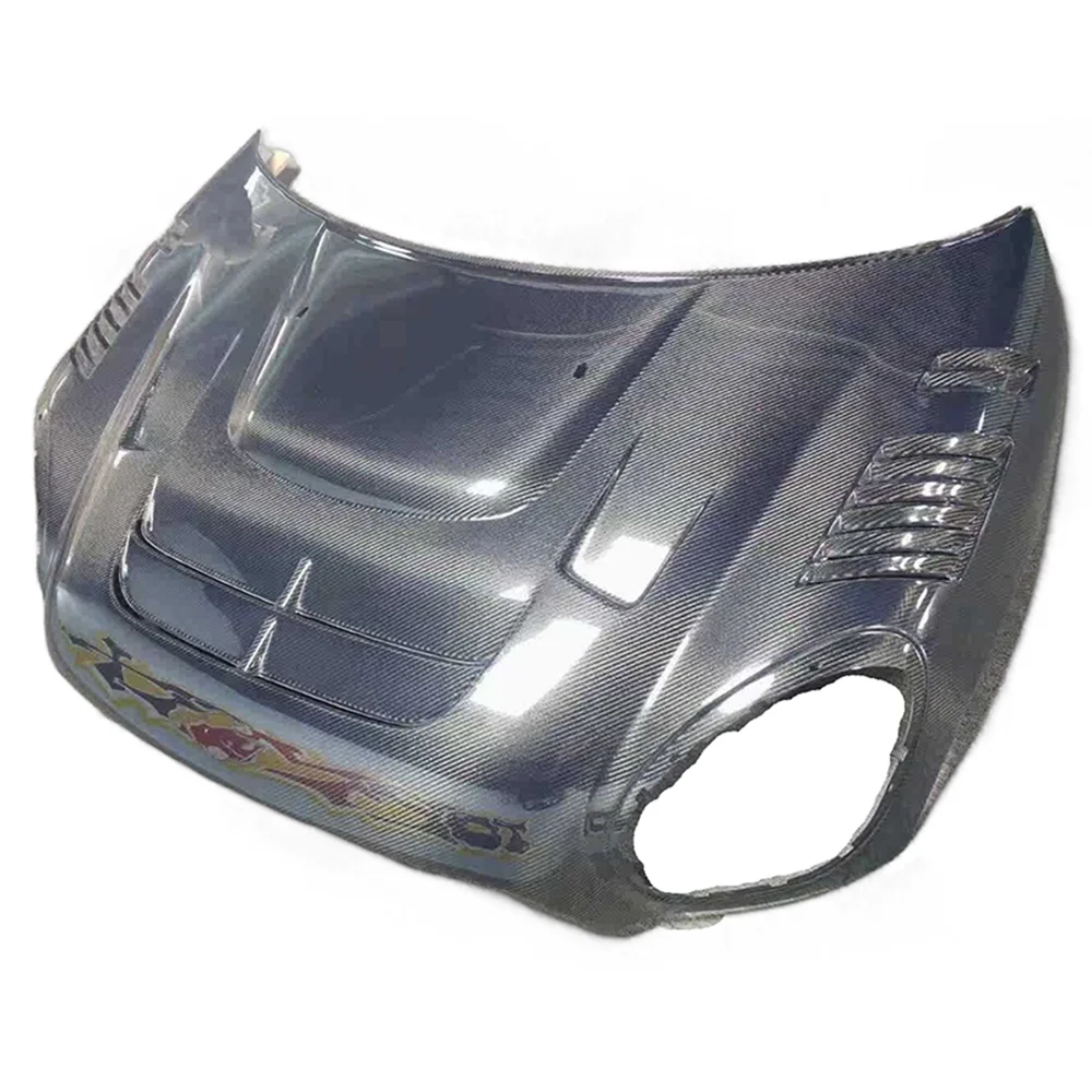 Капот двигателя из углеродного волокна для капота Bmw Mini Cooper Countryman R60, 100% хорошо протестировано