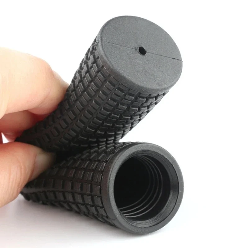 AliExpress Gmarty Bicycle HandlebaFer Cover Anti Slip And Wear-Resistant Rubber Handlebar Gloves Handlebar Cover Length Optional Cycling Equipment