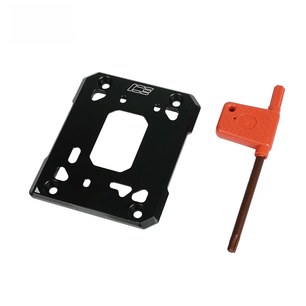 Rama IceManCooler do procesora Intel Socket 12/13/14. generacji Direct Delid Die Guard otwieracz procesora otwarta osłona ochronna — zdjęcie produktu 7