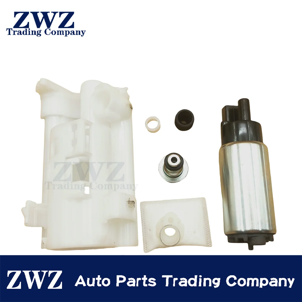 

Half Set Of Fuel Pump Fuel Filter Assembly Fit For Yamaha Yzf R6 R6R R1 23P-13907-00 4C8-13907-01 101962-5620 101962-5620 4C8139