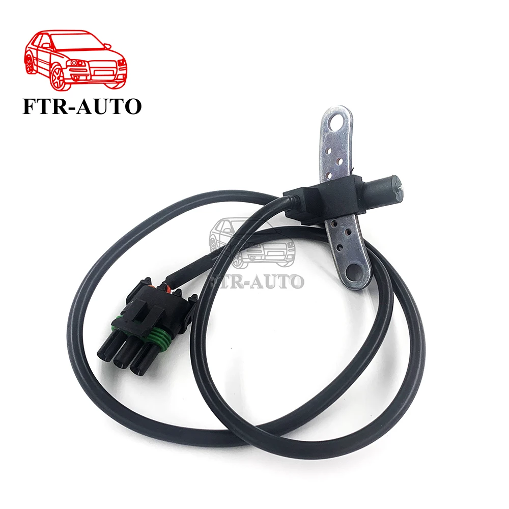 

Crankshaft Position Sensor 7700722143 7700739789 7701349559 for Jeep Cherokee Wagoneer Comanche RENAULT 11 18 25 Rapid Super 5