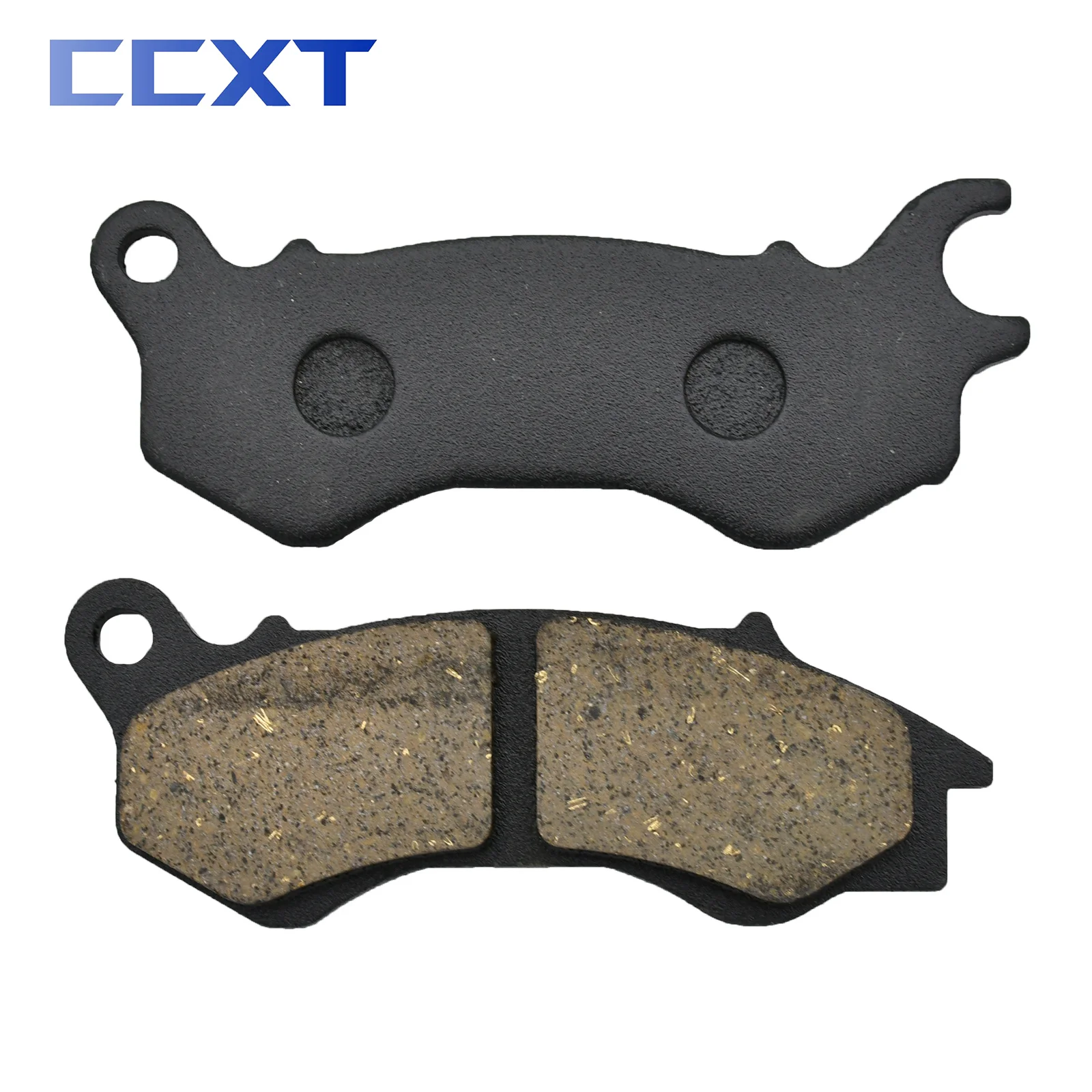 Motorcycle Front Brake Pads for Honda PCX125 PCX250 ZOOMER-X 2012-2017 2018 2019 Goldwing Brake Pads Kit Motorbike Scooter Parts