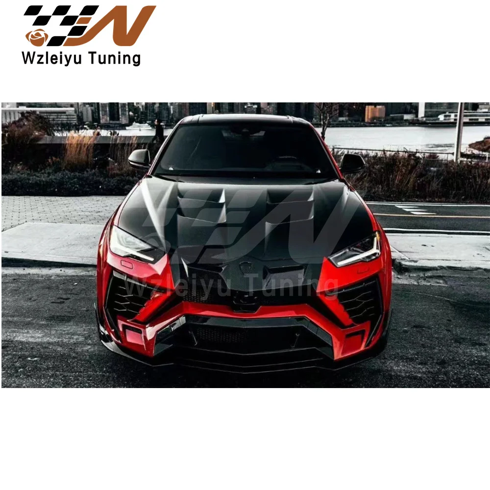 M Style Portion Carbon Fiber Full Body Kit Fit For Urus Body Kit High Quality Fitment