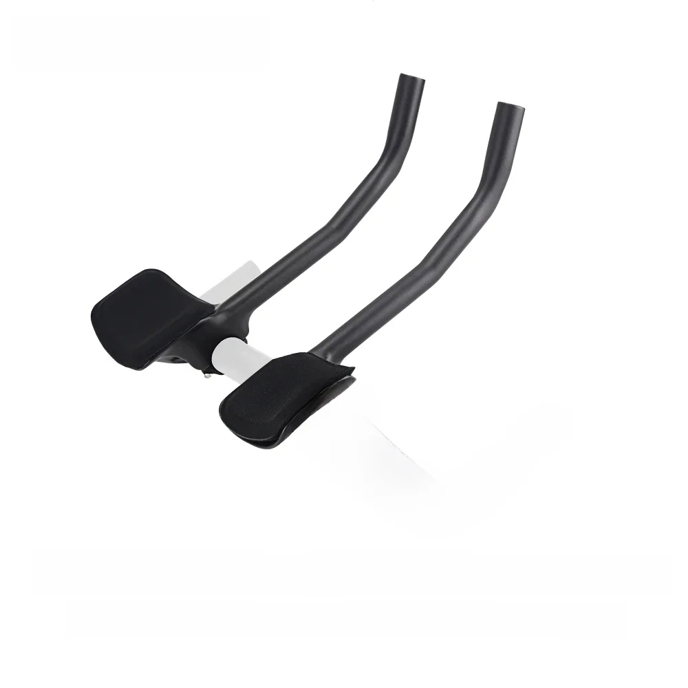 AliExpress RXL SL Carbon Bicycle Rest Bar 31.8mm 30°/40°/50° Triathlon Handlebar Clip On Aero Bars Road Bike TT Aero Handlebar 360mm