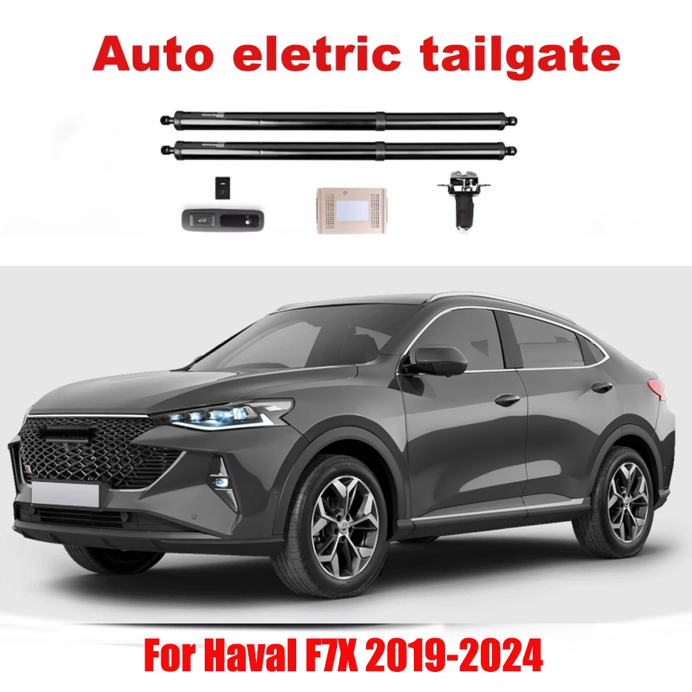 

For Great Wall Haval F7X 2019-2024 Automatic Lifting Electric Tailgate Rear Door Lock Power Tailgate Refitted