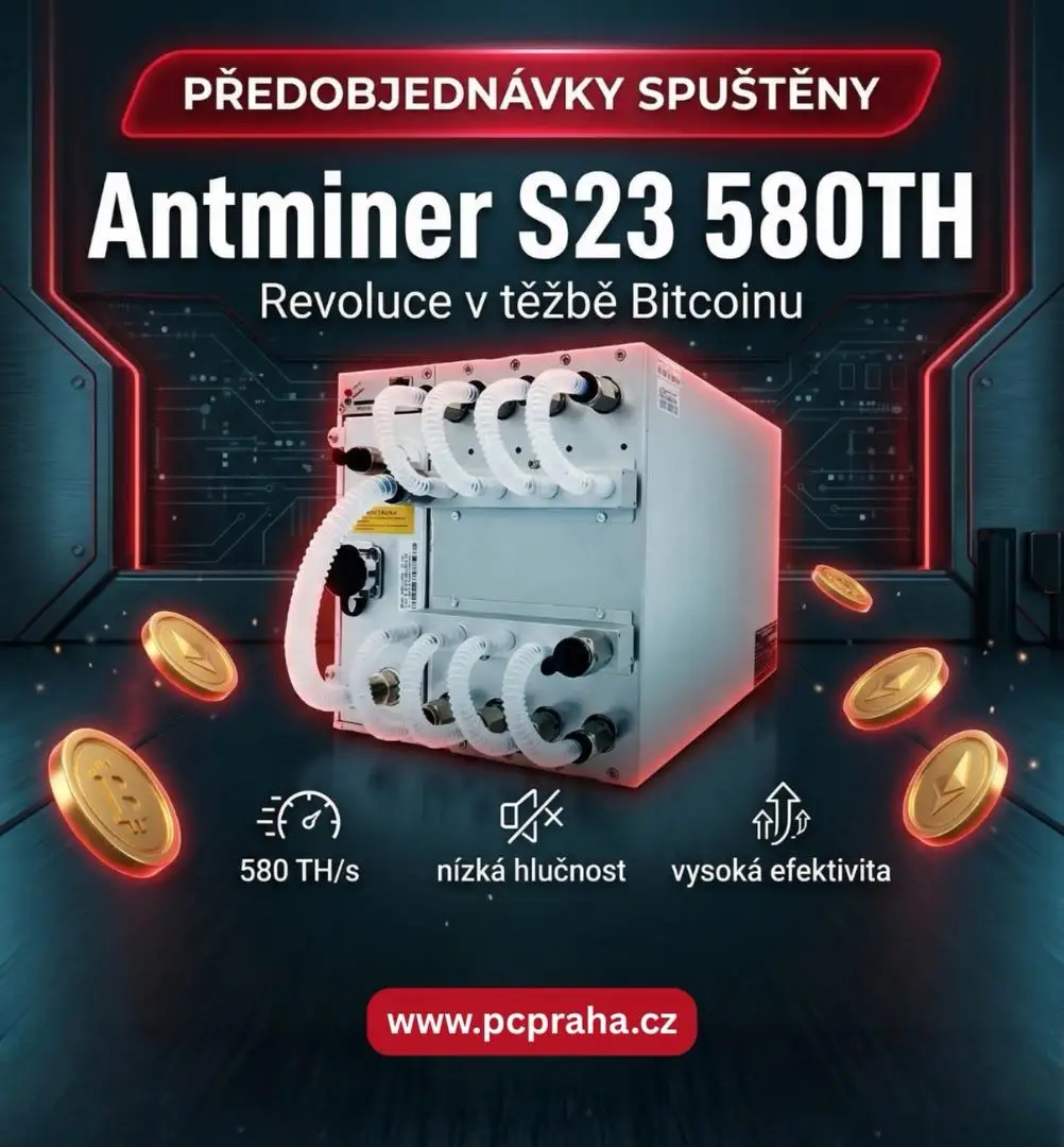 

P. IN STOCK BUY 2 GET 1 FREE Bitmain Antminer S23 Hyd 580Th/s 5510W Bitcoin Miner Hydro Cooling