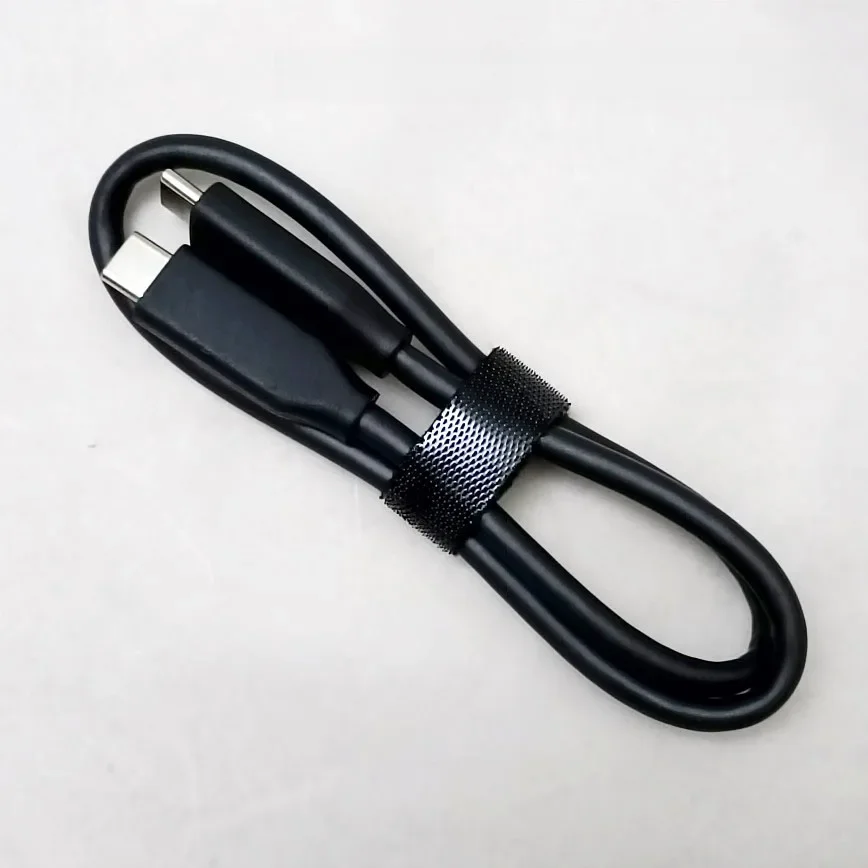 Kabel do transmisji danych USB 3.1/3.2 Gen2, 10 Gb/s, typ C, długość 50 cm, do dysków SSD T5, T7, T7 Touch/Shield. — zdjęcie produktu 7