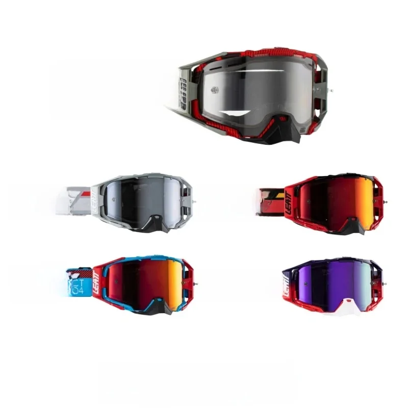 AliExpress Leatt Cycling Racing Off-Road Goggles Motorcycle Sunglasses Man MTB ATV Windproof Protection Skiing Sfety Glasses Motocross Glasses
